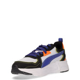 Trinity Lite Starblitz sneaker ragazzo white blue | Boscaini Scarpe