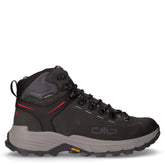 Tytanus scarpa da trekking in pelle e tessuto titanio | Boscaini Scarpe