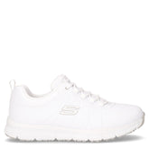 Nampa Beja O1 SR sneaker da lavoro in ecopelle bianco - Sneakers Donna | Boscaini Scarpe