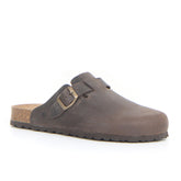 Ciabatta moro ingrassato - Ciabatte Casa Uomo | Boscaini Scarpe