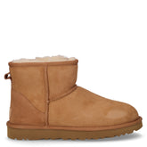 Classic Mini II stivaletto caldo in pelle noce - Donna | Boscaini Scarpe