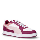 Caven III block jr sneaker in ecopelle ragazza fucsia | Boscaini Scarpe