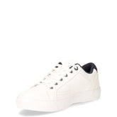 Marlin LTX sneaker in ecopelle bianco | Boscaini Scarpe