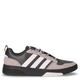 Courtwave sneakers in pelle ed ecopelle carbone - BENVENUTO10 | Boscaini Scarpe