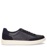 Brodin sneaker in pelle blu - CLARKS | Boscaini Scarpe