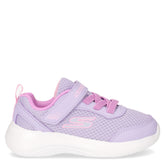 Selectors Reset Achieved sneaker in tessuto ed ecopelle bambina lavanda - SKECHERS | Boscaini Scarpe