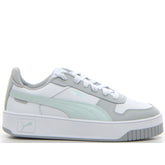 Carina street sneaker white peaceful blue - Mid Season Sale Sneakers Donna | Boscaini Scarpe