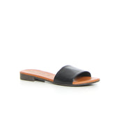 Ciabatta nero | Boscaini Scarpe