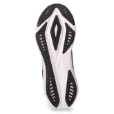 Versablast 4 sneaker running in tessuto e ecopelle nero giallo | Boscaini Scarpe