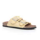 Ciabatta oro - Mid Season Ciabatte Donna | Boscaini Scarpe
