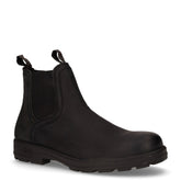 Quad stivaletto beatles in pelle nero - Stivaletti Uomo | Boscaini Scarpe