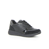 Bulmy sneaker black - Mid Season Sale Sneakers Donna | Boscaini Scarpe