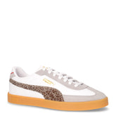 Club II Era Animal sneaker in ecopelle bianco grigio - PUMA | Boscaini Scarpe