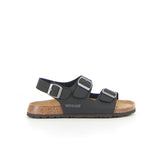Bobo sandalo nero - GRUNLAND | Boscaini Scarpe