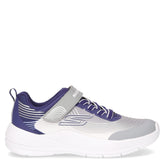 Microspec Advance sneaker in tessuto bambino navy grigio - Scarpe Bambini | Boscaini Scarpe