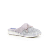 Ciabatta con fiocco grigio - INBLU | Boscaini Scarpe