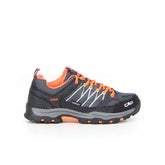 Rigel Low scarpa da trekking ragazzo antracite - Trekking Bambino | Boscaini Scarpe