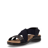 Sandalo blu | Boscaini Scarpe