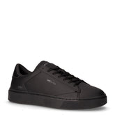 Leonard LTX sneaker in ecopelle nero | Boscaini Scarpe