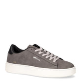 Leonard NBX sneaker in ecopelle grigio - GAS UOMO | Boscaini Scarpe