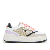 Court stich gold multi - D.FRANKLIN | Boscaini Scarpe