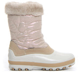 Doposci beige - Scarpe Trekking Donna | Boscaini Scarpe