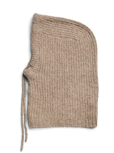Passamontagna/balaclava in maglia incenso | Boscaini Scarpe