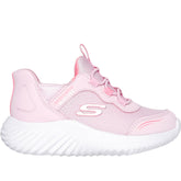 Bounder Simple Cute slip ins sneaker bambina light pink - Mid Season Sale Bambino | Boscaini Scarpe