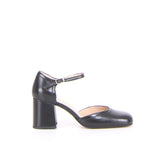 Sandalo con tacco nero - Sandali Donna | Boscaini Scarpe