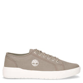 Seneca Bay sneaker in tessuto taupe chiaro - Sneakers Uomo | Boscaini Scarpe