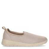Sneaker slip on beige - Comfort Donna | Boscaini Scarpe