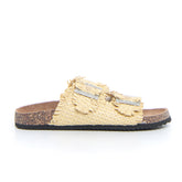Ciabatta oro - Mid Season Ciabatte Donna | Boscaini Scarpe