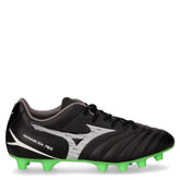Monarcida neo III Select scarpa da calcio nero verde - Scarpe Calcio Uomo | Boscaini Scarpe