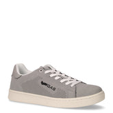 Sammy NBX sneaker in ecopelle grigio bianco | Boscaini Scarpe