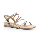 Sandalo tan | Boscaini Scarpe