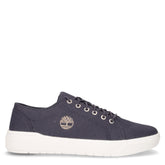 Seneca Bay sneaker in tessuto blu scuro - Sneakers Uomo | Boscaini Scarpe