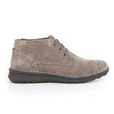 Polacchina scamosciata militare - Mid Season Sale Polacchini Uomo | Boscaini Scarpe