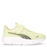 FlexFocus Modern sneaker bambino in tessuto mela spritz | Boscaini Scarpe