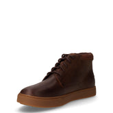 Lydford Mid polacchino in pelle marrone | Boscaini Scarpe