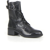 Anfibio con tacco black - Mid Season Sale Donna | Boscaini Scarpe