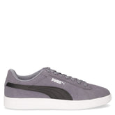 Smash 3.0 sneaker in ecopelle scamosciata grigio - PUMA | Boscaini Scarpe