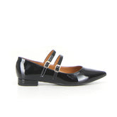 ballerina a punta con cinturino black - Mid Season Sale Donna | Boscaini Scarpe