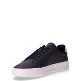 Court Core sneaker in pelle cielo | Boscaini Scarpe