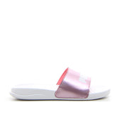 Popcat 20 Girl Power ciabatta di gomma fruit white - Black Friday Ciabatte Donna | Boscaini Scarpe