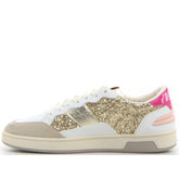 Match skate sneaker gold - Mid Season Sale Sneakers Donna | Boscaini Scarpe