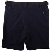 Pantaloncino tecnico in poliestere blu - Nuovi arrivi uomo | Boscaini Scarpe