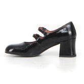 Mary Jane con tacco nero - Mid Season Sale Decollete Donna | Boscaini Scarpe