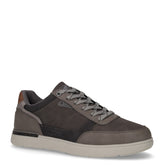 Sneaker in ecopelle grigio - Sneakers Uomo | Boscaini Scarpe