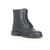 Anfibio con zip da bambina nero - Mid Season Sale Bambino | Boscaini Scarpe