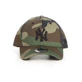 LEAGUE ESSENTIAL 9FORTY New York Yankees essential camouflage - Cappelli | Boscaini Scarpe